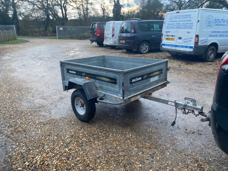 Daxara 147 5 by 4ft in good condition 