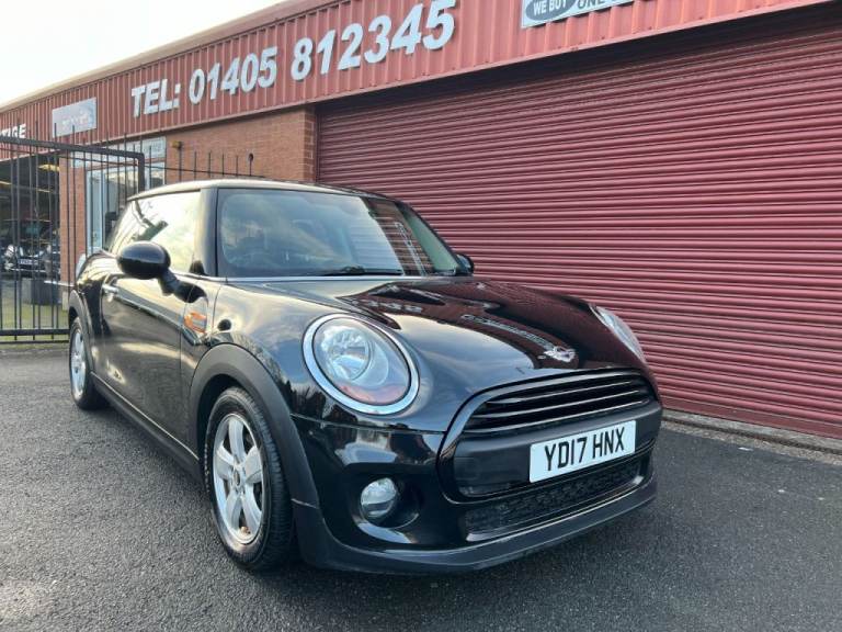  Mini Hatchback 1.2 One 3dr Petrol