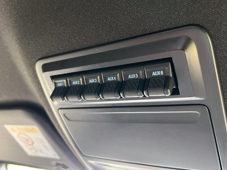  Ford Ranger 3.0T V6 EcoBoost Raptor Auto 4WD Euro 6 (s/s) 4dr Petrol Automatic