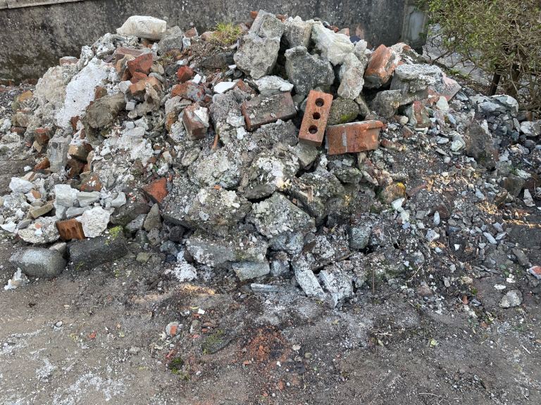 Free Rubble/Hardcore