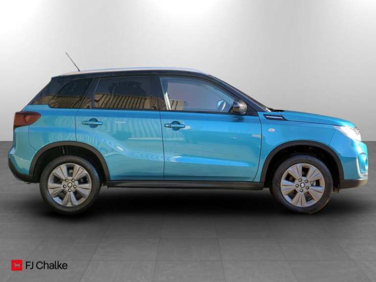 2023 Suzuki Vitara 1.5 SZ-T AGS Auto Euro 6 (s/s) 5dr HATCHBACK Petrol/Electric Hybrid Automatic
