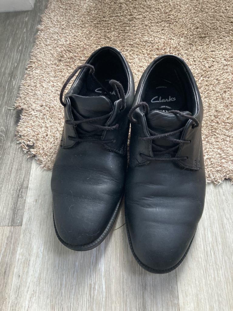 Clark’s school shoes