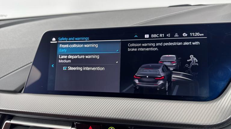 2023 BMW 1 Series 118i [136] M Sport 5dr Step Auto [LCP] HATCHBACK PETROL Automatic