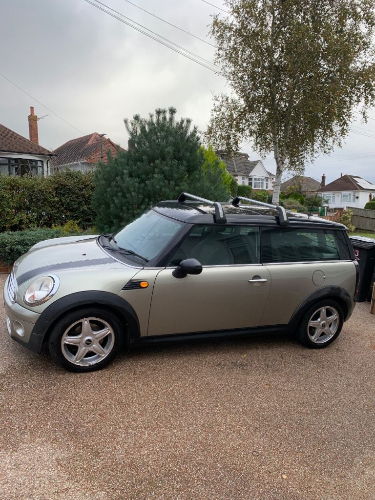 Mini, CLUBMAN, Estate, 2008, Manual, 1560 (cc), 5 doors