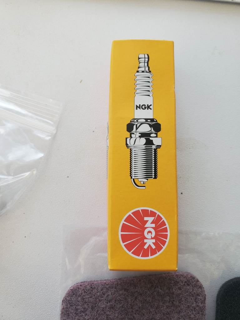 STIHL, Genuine service parts. For Strimmer and HS45 Hedge Cutter.