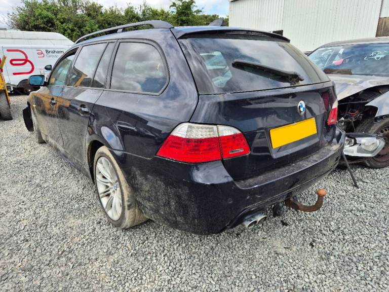 E61 Bmw 530d Lci Msport BREAKING PARTS SPARES ONLY 