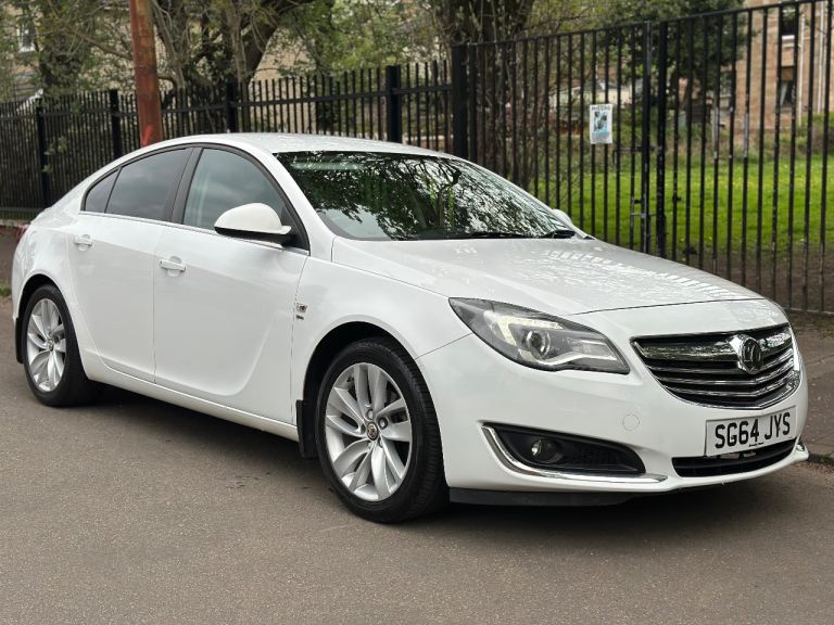 Vauxhall, INSIGNIA, Hatchback, 2014, Manual, 1796 (cc), 5 doors