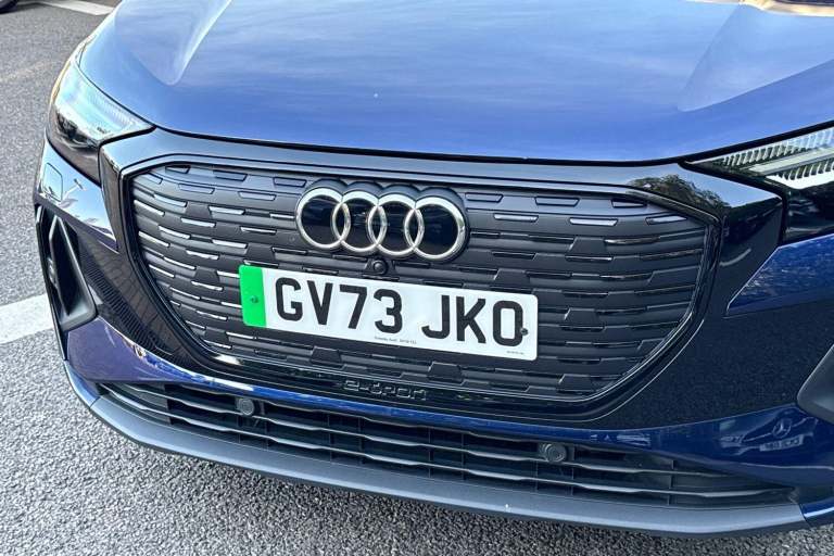 2023 Audi Q4 e-tron 50 Edition 1 SUV 5dr Electric Auto quattro 82kWh (299 ps) ESTATE Electric Aut...