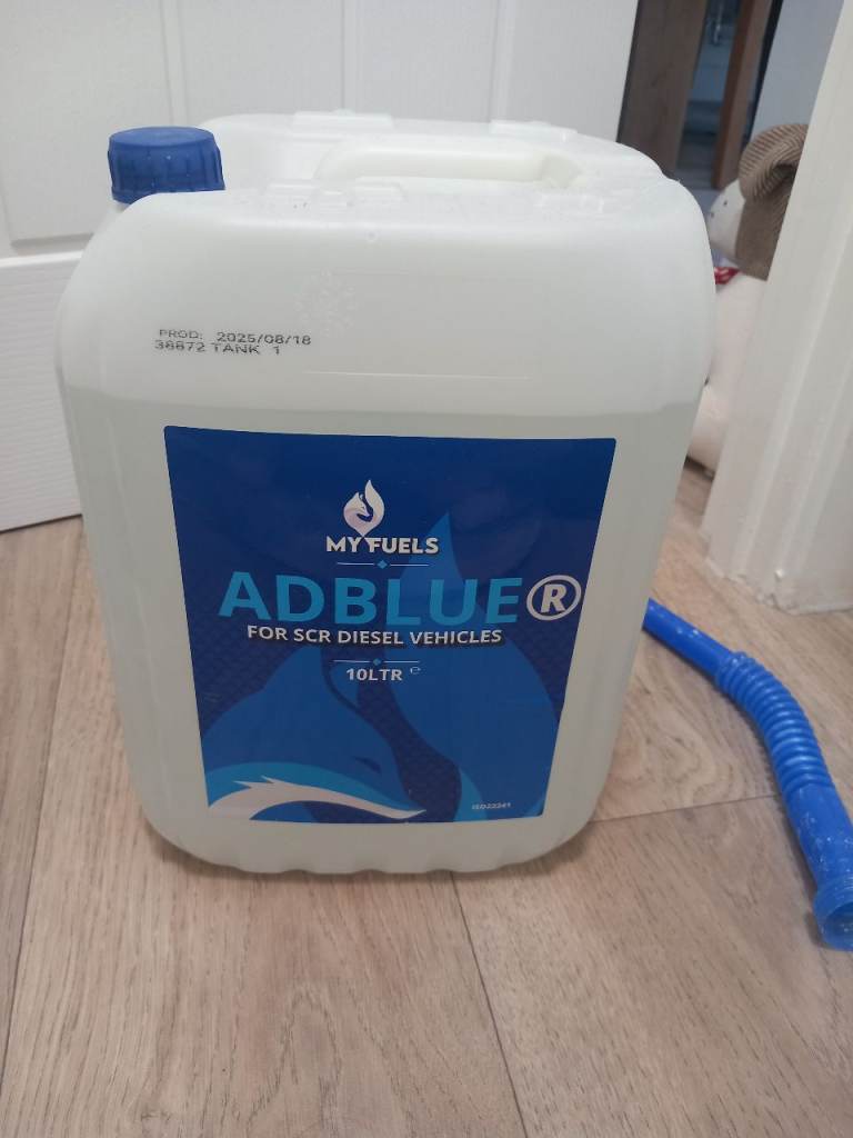 10L Ad Blue