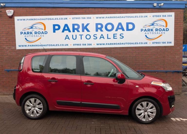 CITROEN C3 PICASSO 1.6 HDi VTR+ 2015