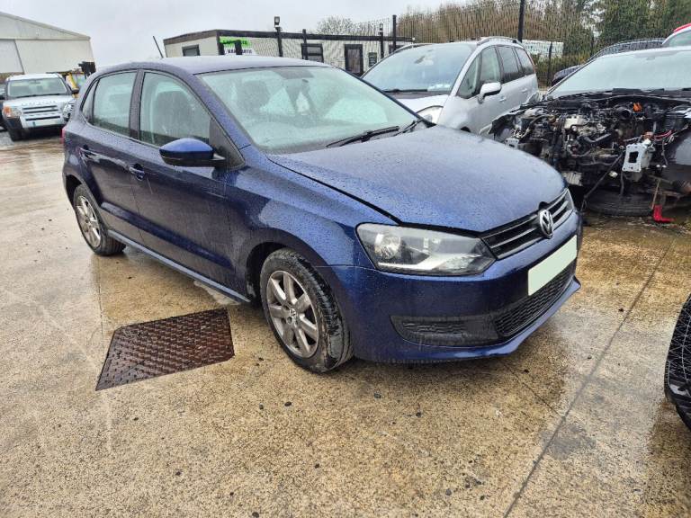 2012 Vw Polo BREAKING PARTS SPARES ONLY 