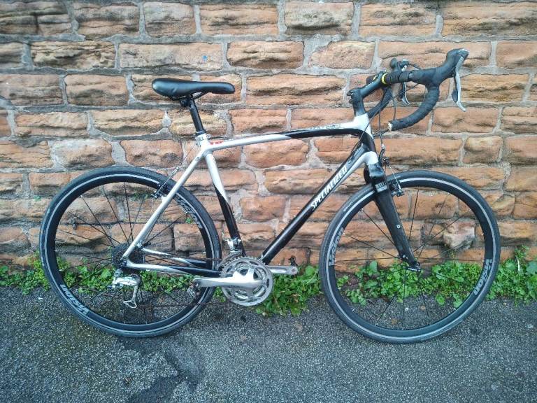 Specialized TRICROSS Sport 27 speed - 56cm Gravel Touring Commuting Bike