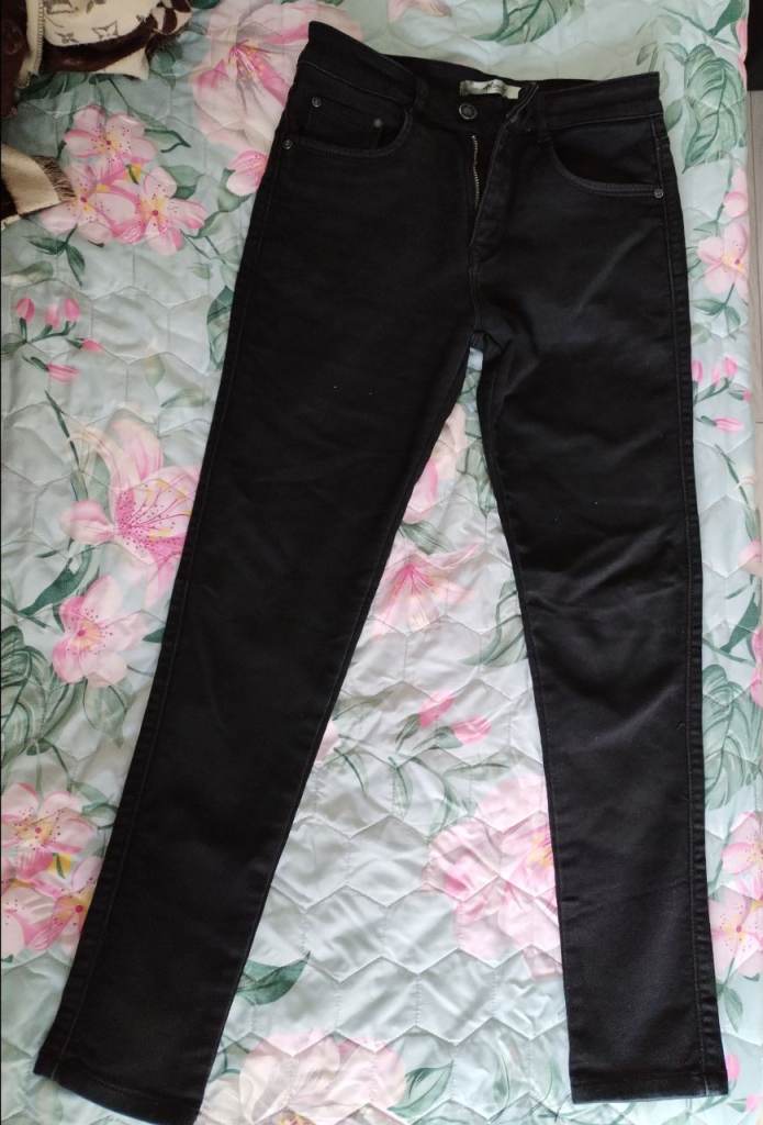 Jd Black Women's Jeans - Good Condition