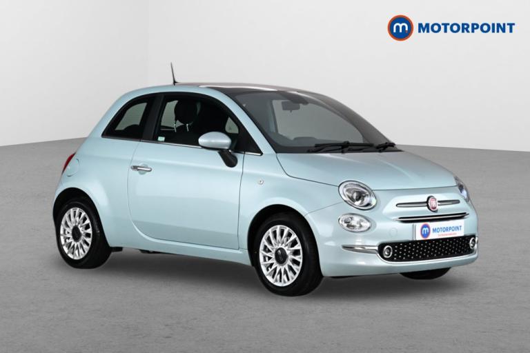 2023 Fiat 500 1.0 Mild Hybrid 3dr HATCHBACK PETROL Manual
