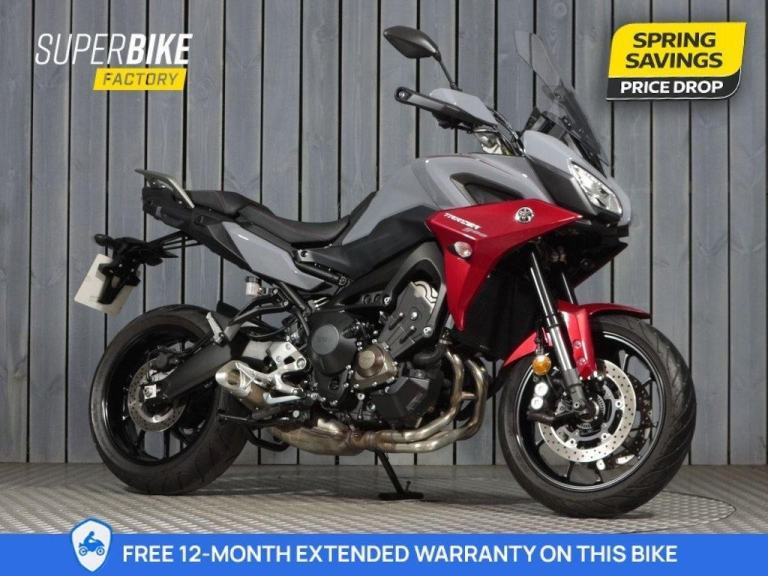 2021 21 YAMAHA TRACER 900