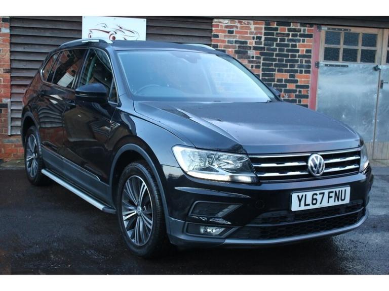 2018 Volkswagen Tiguan Allspace TDI SE Nav SUV Diesel Automatic