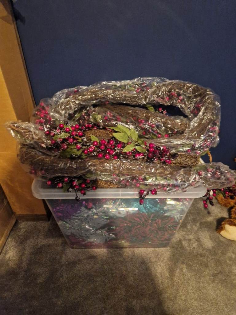 loads of new christmas bits 