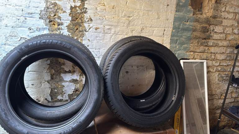 Winter Tyres - Used, Great Condition