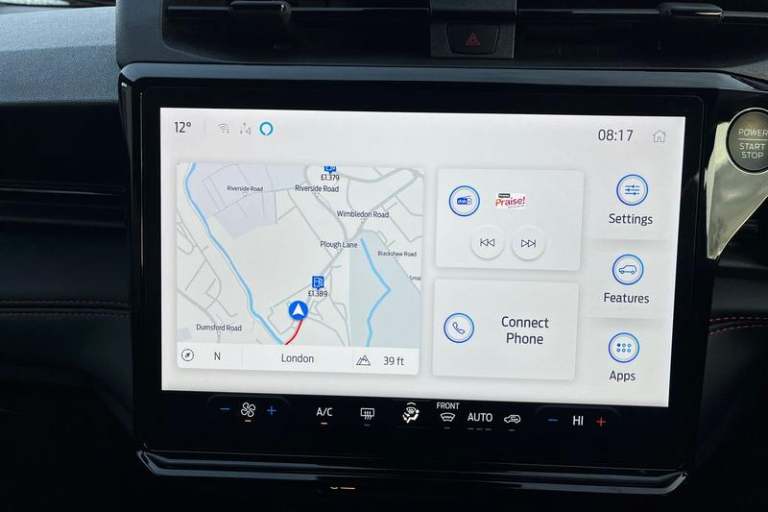 2025 Ford Puma 1.0L EcoBoost 125ps Hybrid mHEV ST-Line 5dr Automatic Automatic HATCHBACK Petrol A...