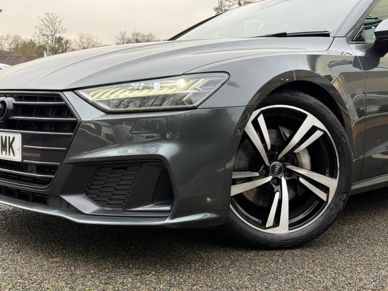  Audi A7 3.0 TDI V6 50 S line Sportback 5dr Diesel Tiptronic quattro Euro 6 (s/s) (2 Diesel Autom...