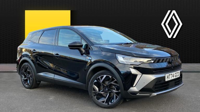 2024 Renault Symbioz 1.6 E-Tech FHEV 145 Iconic Esprit Alpine 5dr Auto Hybrid Estate Estate Hybri...