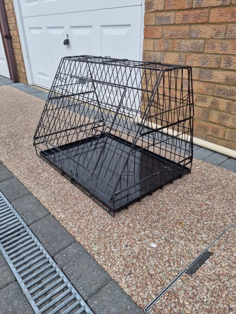 Small/Medium Dog Crate