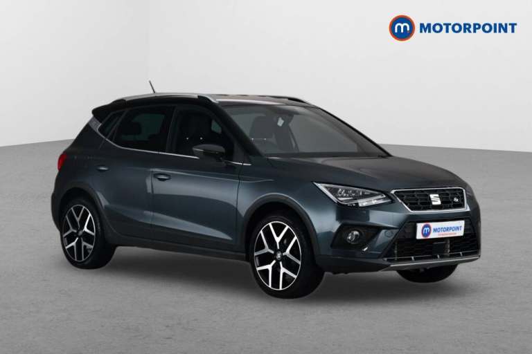 2021 SEAT Arona 1.0 TSI 110 FR Sport [EZ] 5dr SUV Petrol Manual