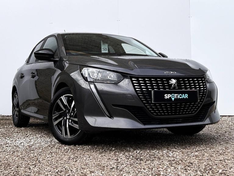 2023 Peugeot 208 1.2 PureTech Active Premium + Euro 6 (s/s) 5dr HATCHBACK Petrol Manual