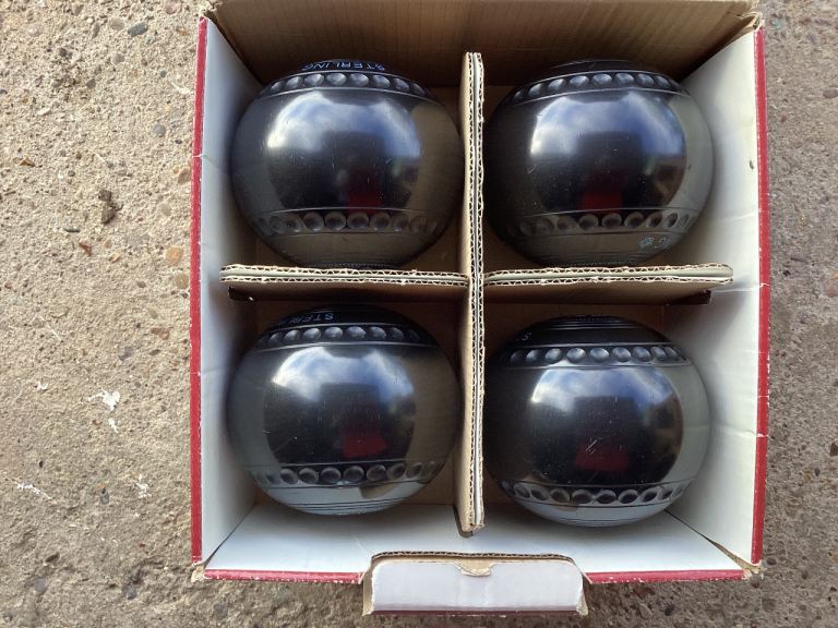 Sterling King size 5 Bowls