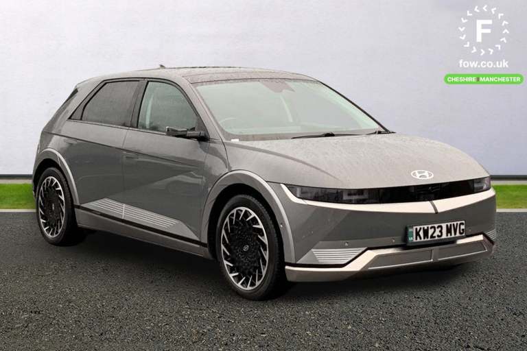 2023 Hyundai IONIQ 5 168kW Namsan Edition 77 kWh 5dr Auto Estate ELECTRIC Automatic