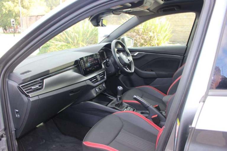 2023 Skoda Scala 1.0 TSI 110 Monte Carlo 5dr Manual Hatchback Petrol Manual