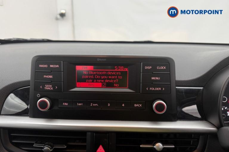 2023 Kia Picanto 1.0 2 5dr [4 seats] HATCHBACK PETROL Manual