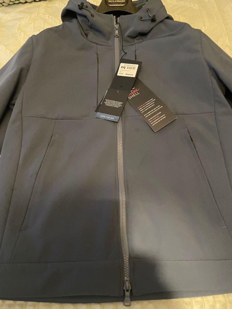 Paul &Shark jacket 