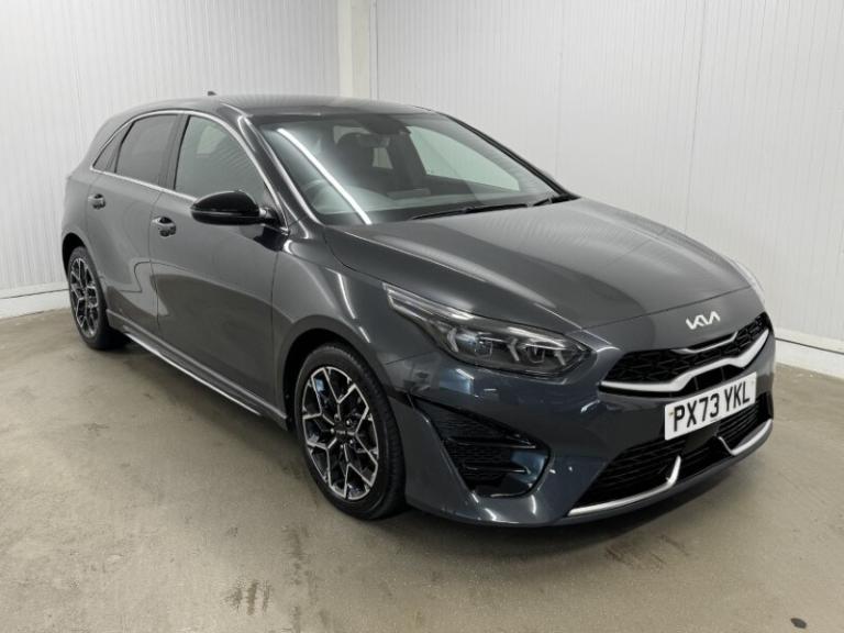 KIA CEED 1.5T GDi ISG GT-Line 5dr