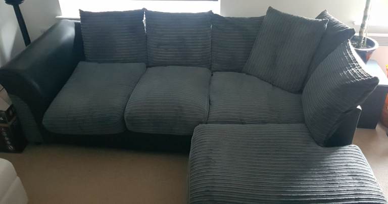 4 seater corner sofa