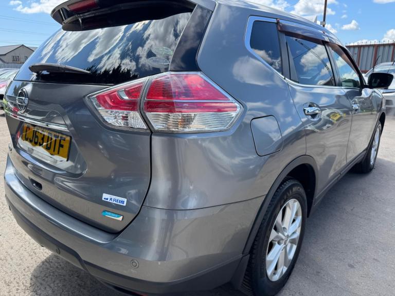 2025 Nissan X-Trail 2.0 PURE DRIVE AUTO ESTATE PETROL Automatic