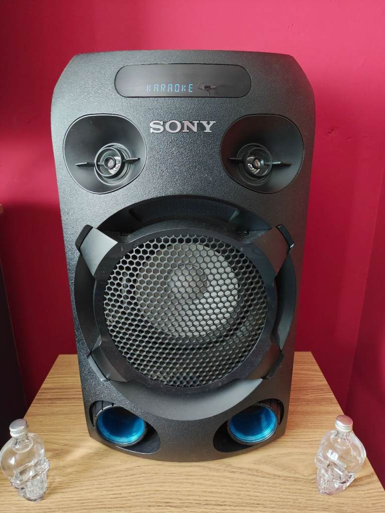 SONY Bluetooth speaker 
