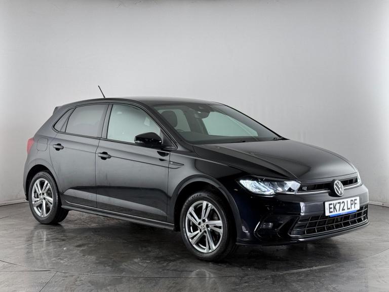 2022 Volkswagen Polo 1.0 TSI 110 R-Line 5dr DSG HATCHBACK PETROL Automatic