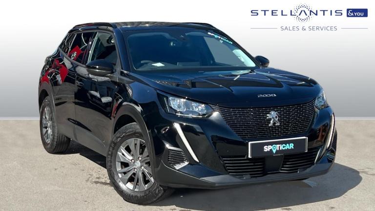 2022 Peugeot 2008 1.2 PureTech Active Premium + SUV 5dr Petrol Manual Euro 6 (s/s) (100 ps) SUV P...