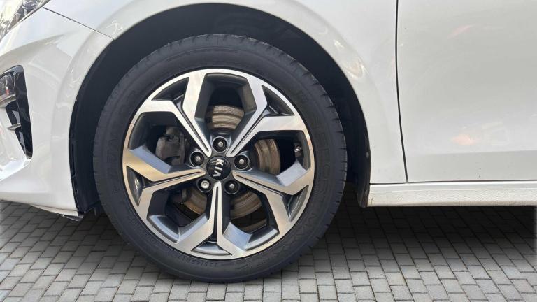 2019 Kia Ceed 1.0T GDi ISG 3 5dr Hatchback Petrol Manual