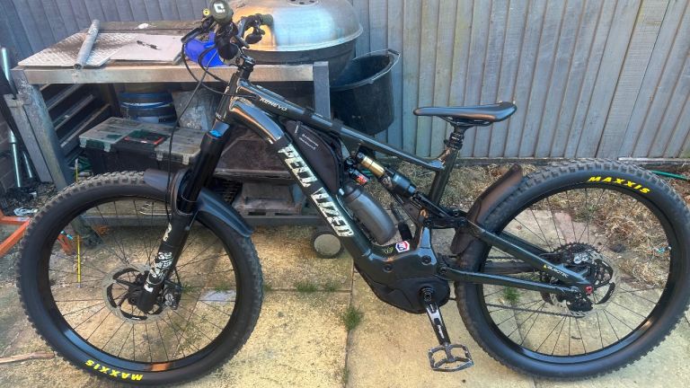 Specialized kenevo gen2