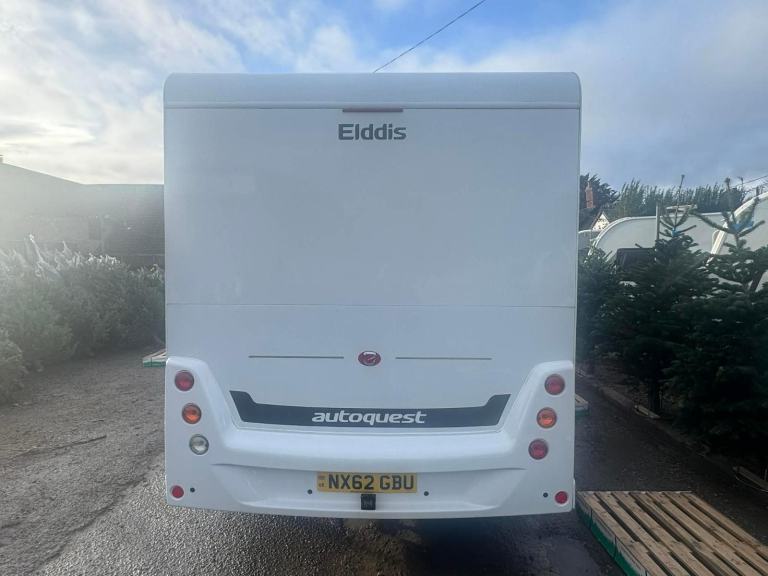 2013 PEUGEOT BOXER ELDDIS CAB 333 L2S TL HDI MOTORHOME