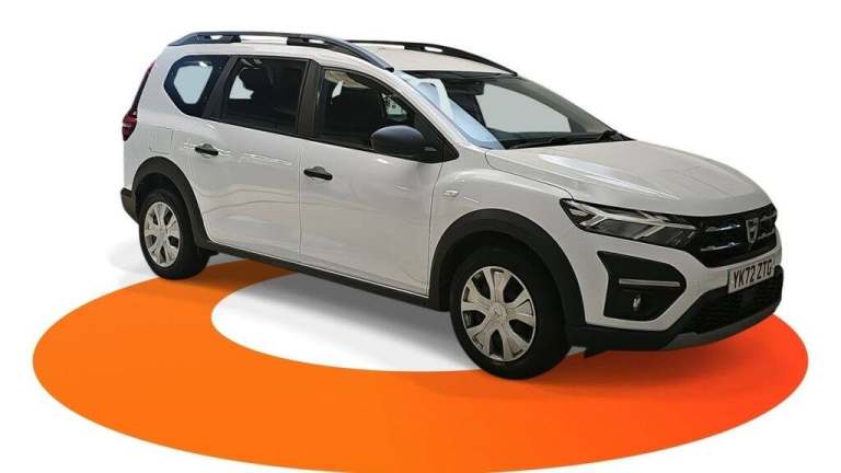 2022 Dacia Jogger 1.0 TCe Essential 5dr MPV PETROL Manual