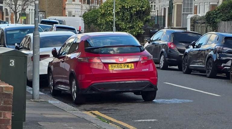 Honda, CIVIC, Hatchback, 2010, Manual, 1339 (cc), 3 doors