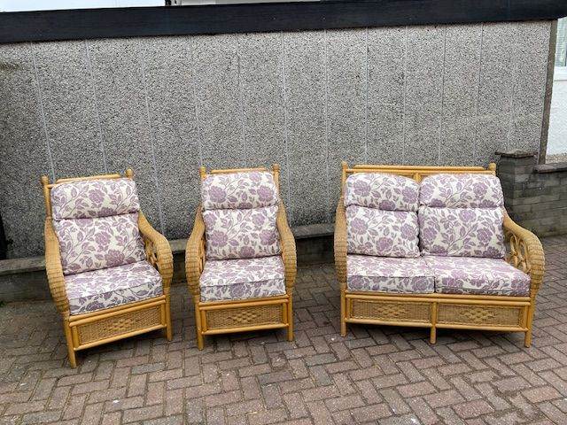 Garden/conservatory furniture