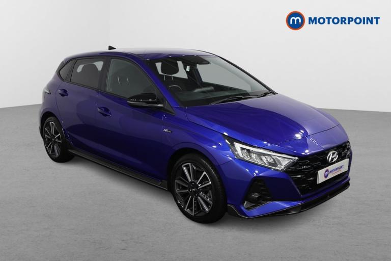 2024 Hyundai i20 1.0T GDi 48V MHD 120 N Line 5dr Hatchback Petrol Manual