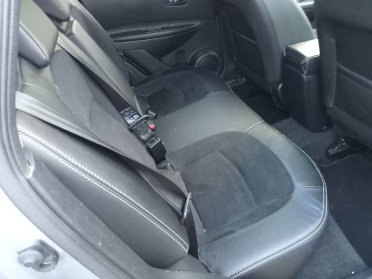 Nissan, QASHQAI, Hatchback, 2013, Manual, 1461 (cc), 5 doors