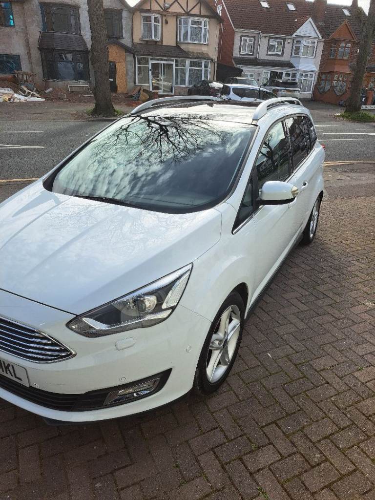 For grand cmax 7 seater 2019.