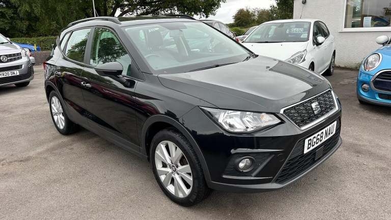 SEAT ARONA 1.0 TSI SE Technology 2018