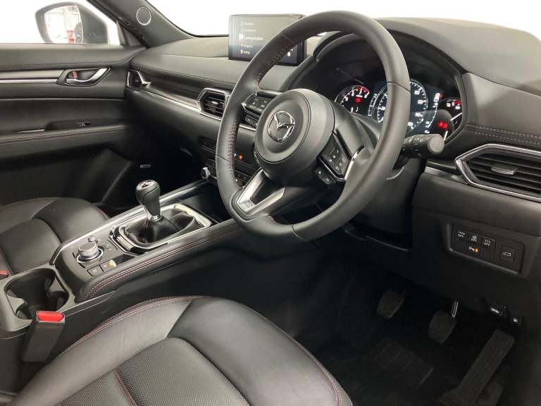 2025 Mazda CX-5 2.0 e-Skyactiv G MHEV Homura 5dr Estate Manual
